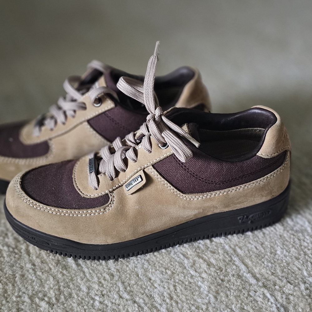 Vasquez Gortex Low Boot